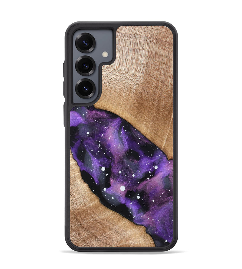 Galaxy S25 Plus Wood Phone Case - Karol (Cosmos, 820996)