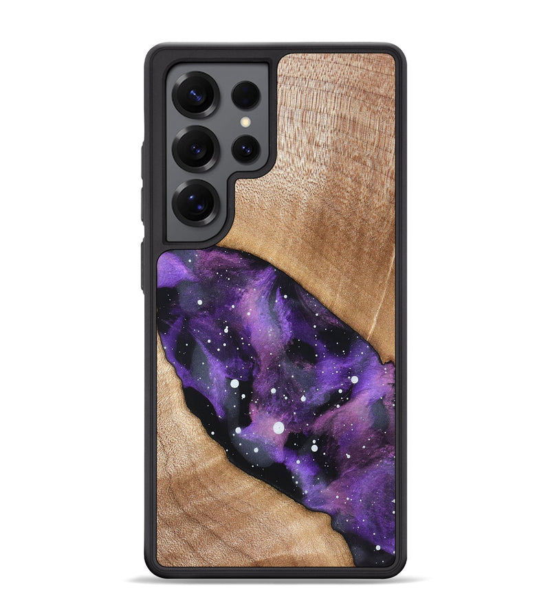 Galaxy S25 Ultra Wood Phone Case - Karol (Cosmos, 820996)