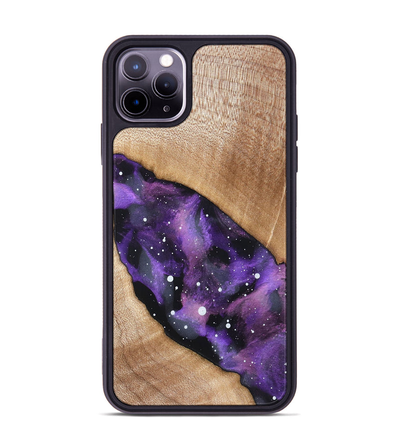 iPhone 11 Pro Max Wood Phone Case - Karol (Cosmos, 820996)