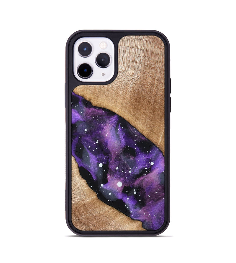 iPhone 11 Pro Wood Phone Case - Karol (Cosmos, 820996)
