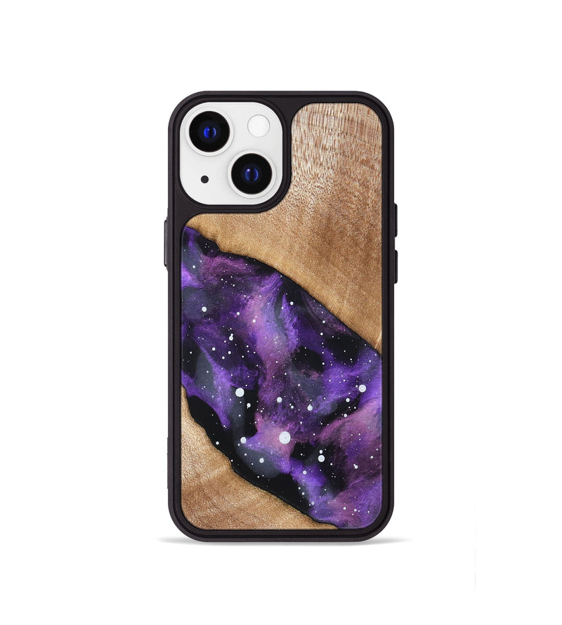 iPhone 13 mini Wood Phone Case - Karol (Cosmos, 820996)