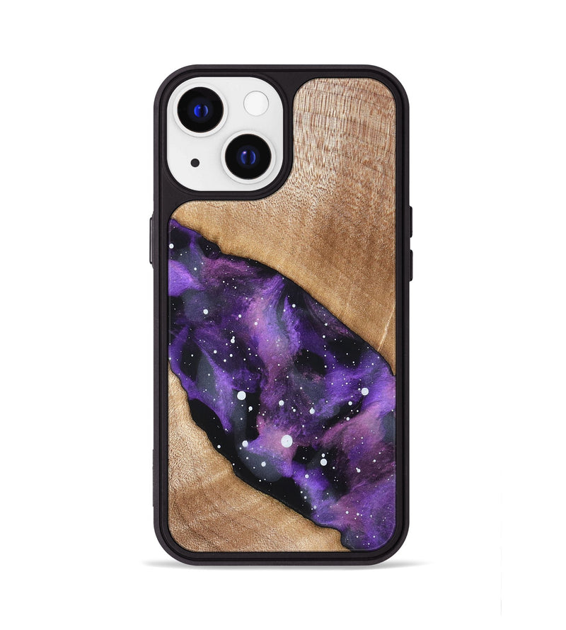 iPhone 13 Wood Phone Case - Karol (Cosmos, 820996)