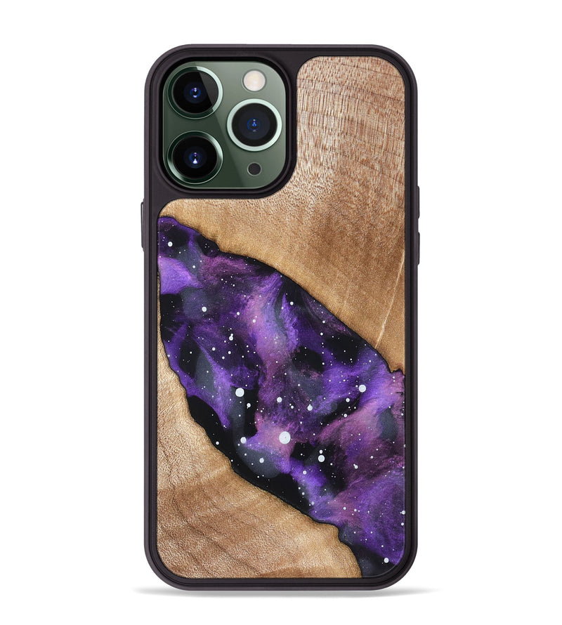 iPhone 13 Pro Max Wood Phone Case - Karol (Cosmos, 820996)