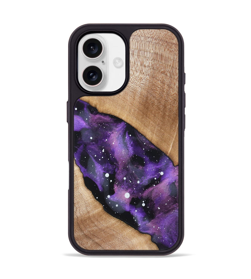 iPhone 17 Wood Phone Case - Karol (Cosmos, 820996)