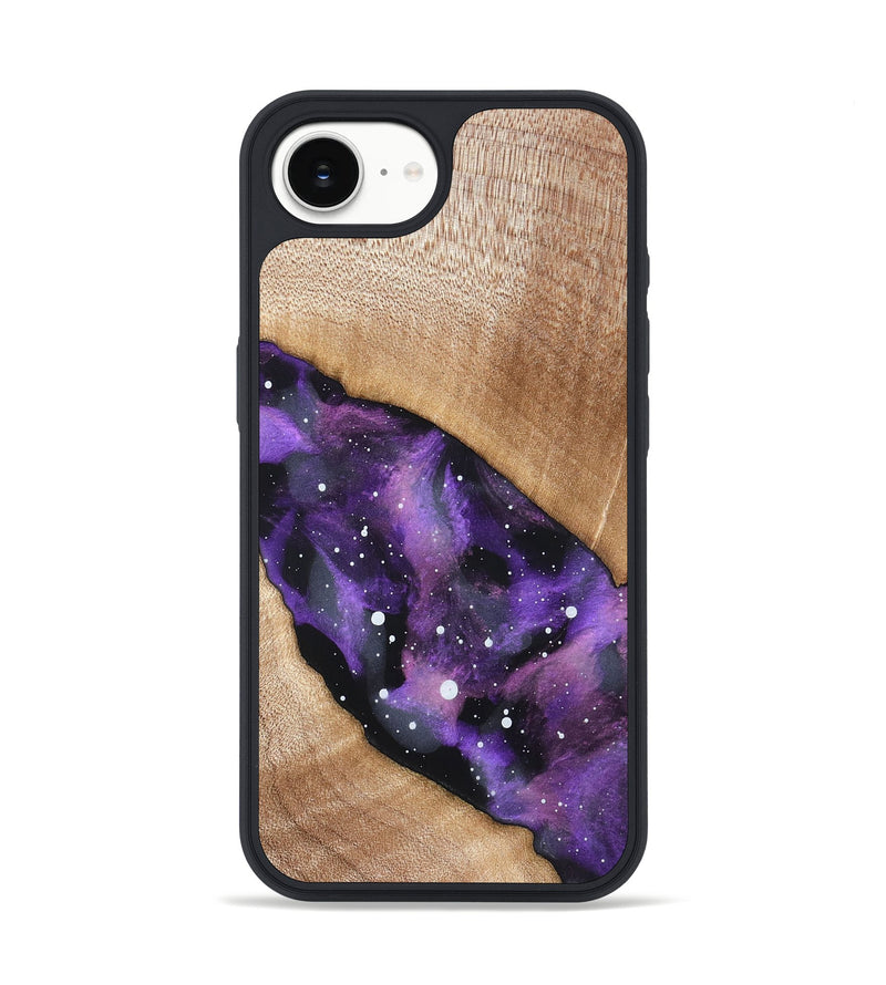 iPhone 17e Wood Phone Case - Karol (Cosmos, 820996)