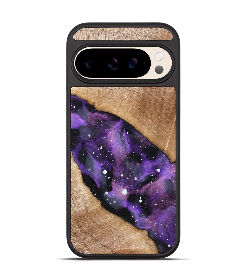 Pixel 10 Wood Phone Case - Karol (Cosmos, 820996)