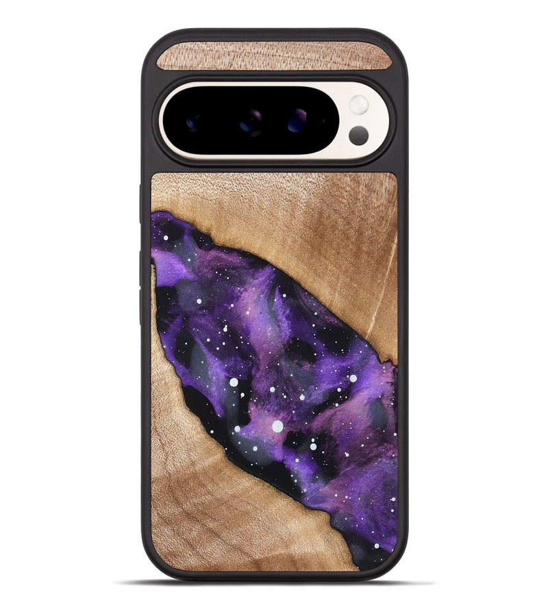 Pixel 10 Pro XL Wood Phone Case - Karol (Cosmos, 820996)