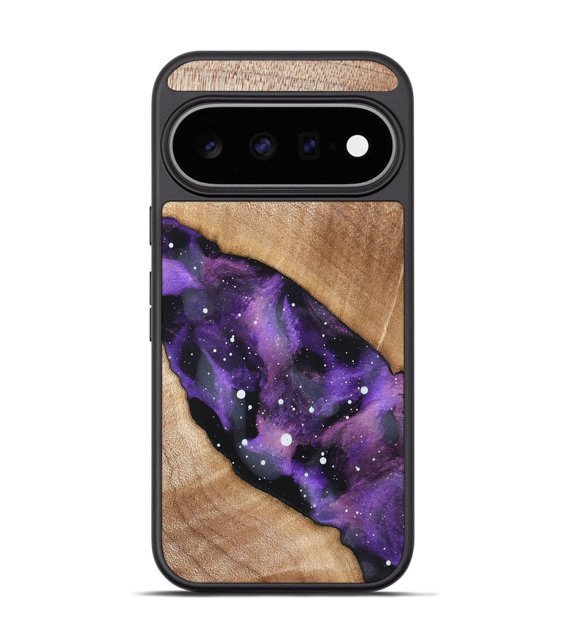Pixel 11 Pro Wood Phone Case - Karol (Cosmos, 820996)