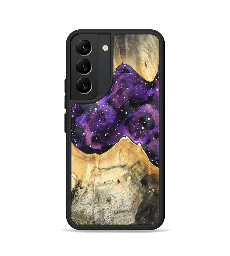 Galaxy S22 Wood Phone Case - Malcolm (Cosmos, 820997)