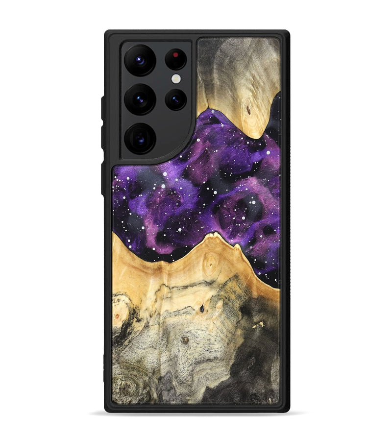 Galaxy S22 Ultra Wood Phone Case - Malcolm (Cosmos, 820997)