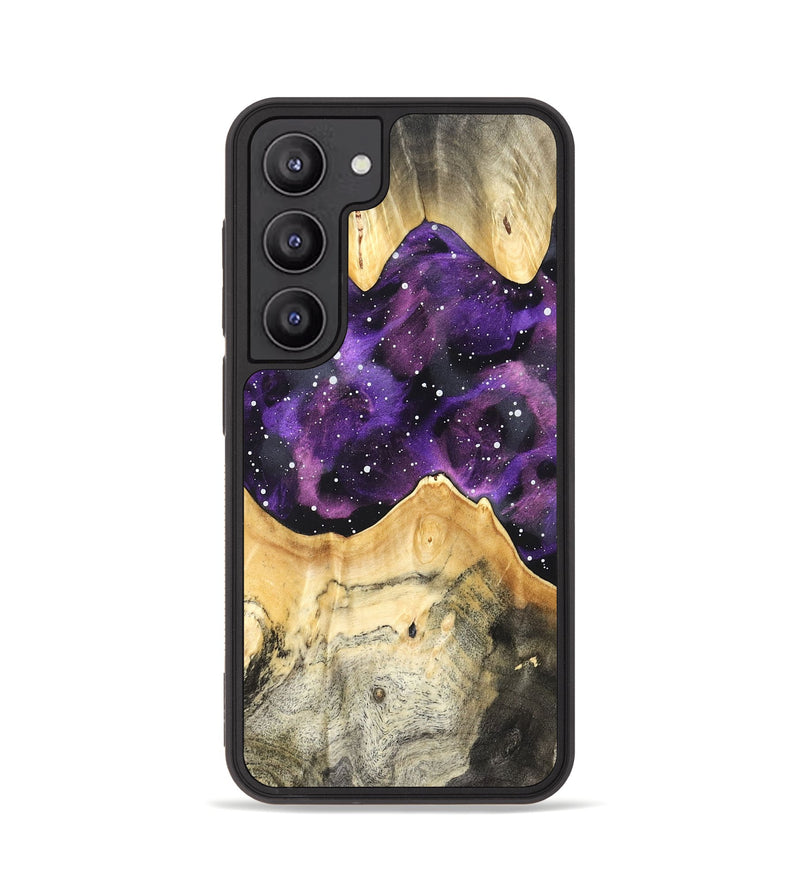 Galaxy S23 Wood Phone Case - Malcolm (Cosmos, 820997)