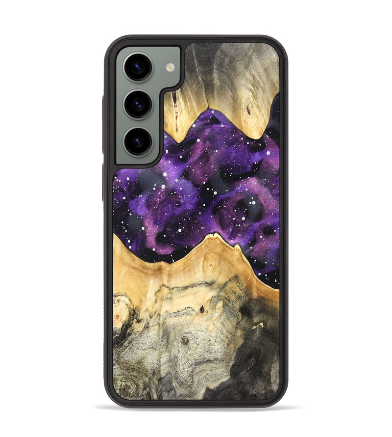 Galaxy S23 Plus Wood Phone Case - Malcolm (Cosmos, 820997)