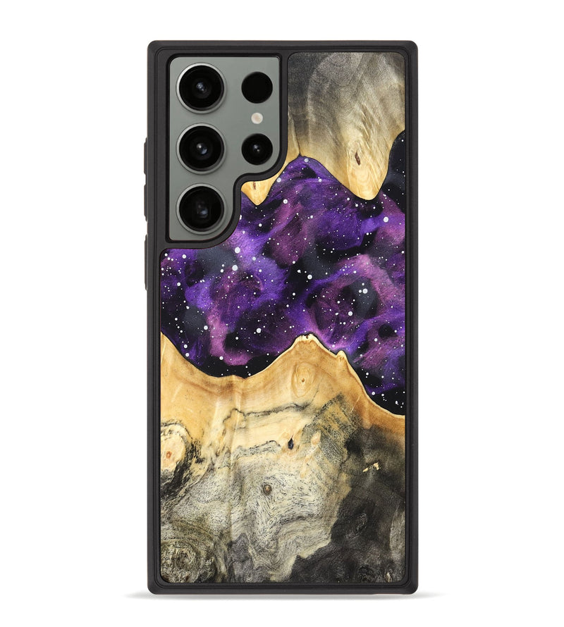 Galaxy S23 Ultra Wood Phone Case - Malcolm (Cosmos, 820997)