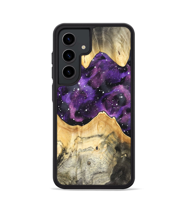 Galaxy S24 Wood Phone Case - Malcolm (Cosmos, 820997)