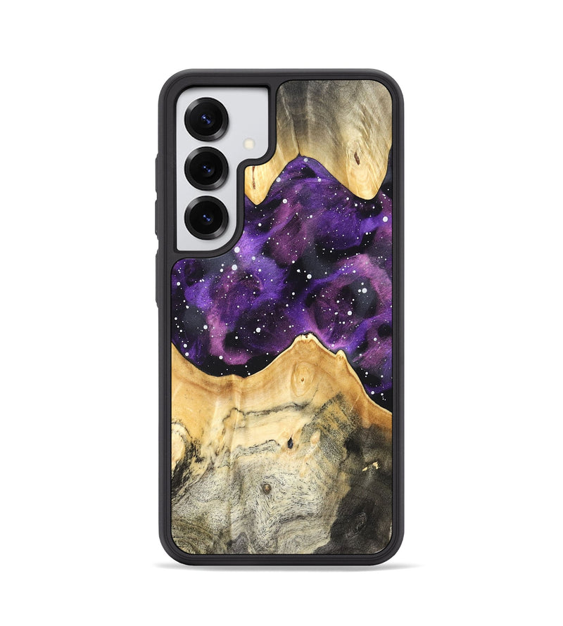 Galaxy S25 Wood Phone Case - Malcolm (Cosmos, 820997)