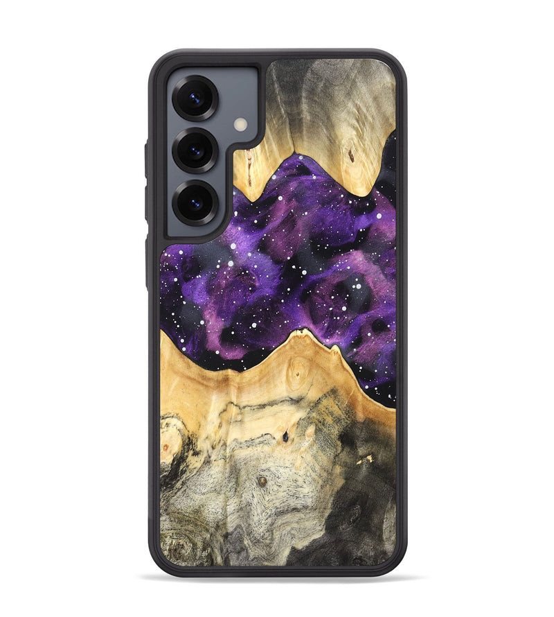 Galaxy S25 Plus Wood Phone Case - Malcolm (Cosmos, 820997)