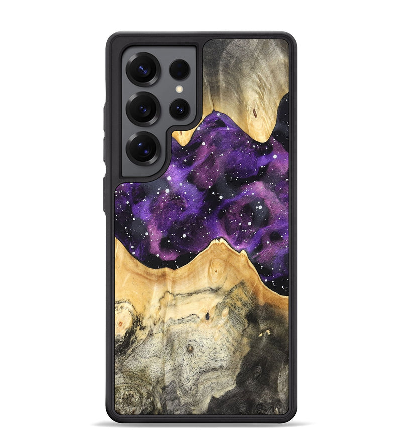 Galaxy S25 Ultra Wood Phone Case - Malcolm (Cosmos, 820997)