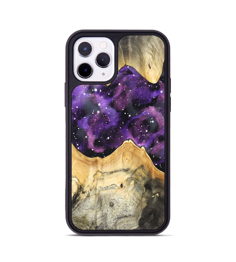 iPhone 11 Pro Wood Phone Case - Malcolm (Cosmos, 820997)
