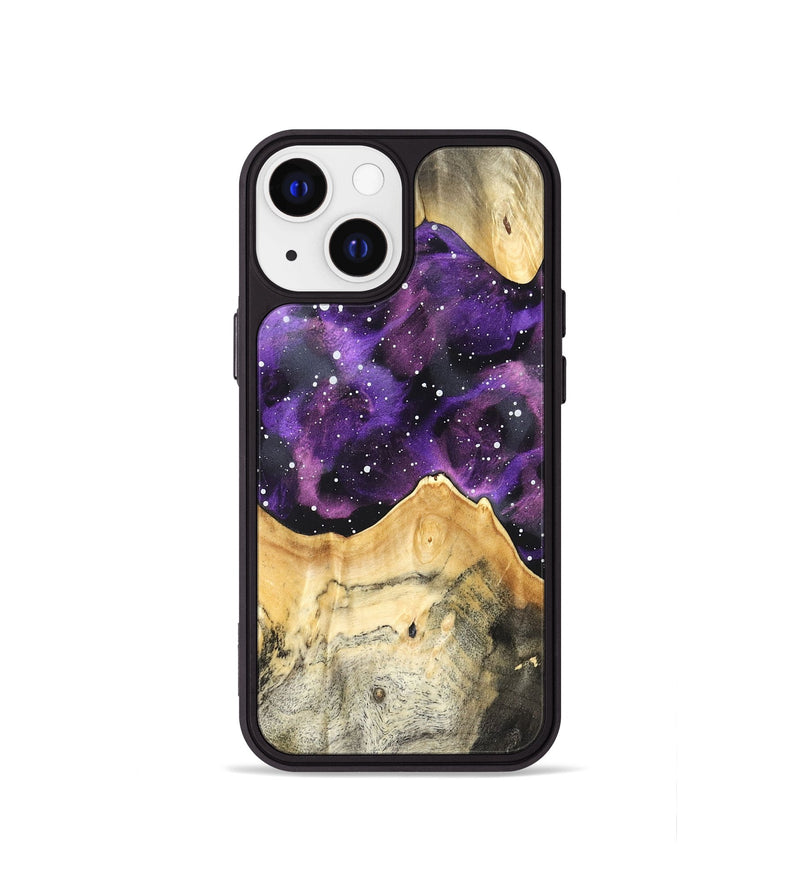 iPhone 13 mini Wood Phone Case - Malcolm (Cosmos, 820997)