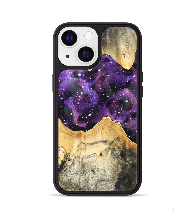iPhone 13 Wood Phone Case - Malcolm (Cosmos, 820997)