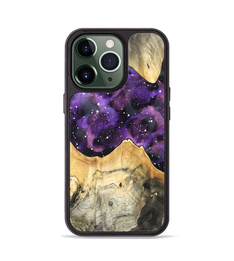 iPhone 13 Pro Wood Phone Case - Malcolm (Cosmos, 820997)