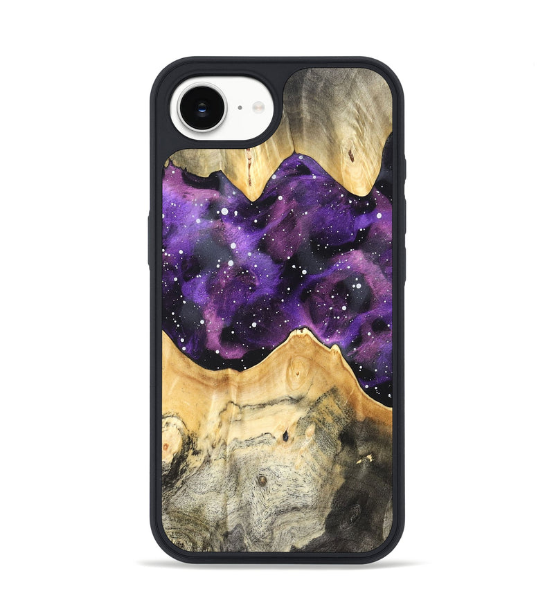 iPhone 16e Wood Phone Case - Malcolm (Cosmos, 820997)