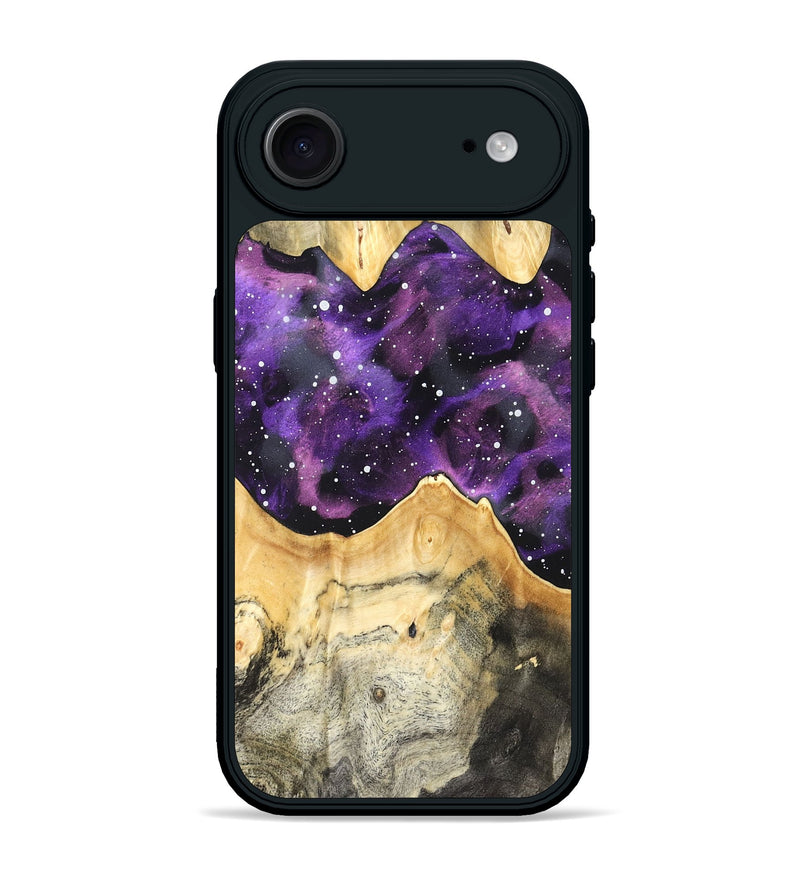 iPhone 17 Air Wood Phone Case - Malcolm (Cosmos, 820997)