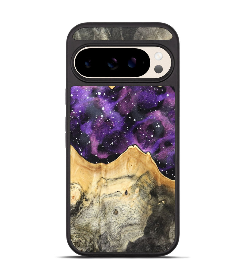Pixel 10 Wood Phone Case - Malcolm (Cosmos, 820997)