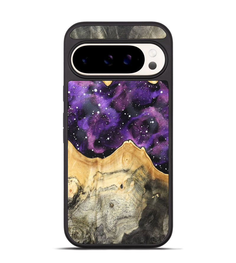 Pixel 9 Pro Wood Phone Case - Malcolm (Cosmos, 820997)