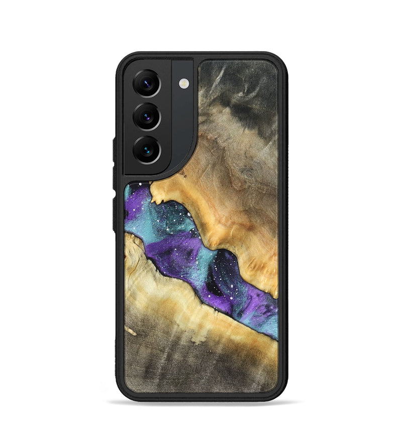 Galaxy S22 Wood Phone Case - Wash (Cosmos, 821009)
