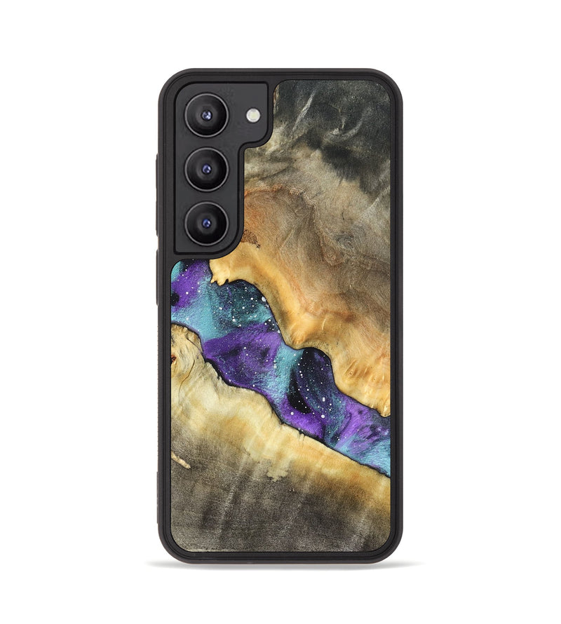 Galaxy S23 Wood Phone Case - Wash (Cosmos, 821009)