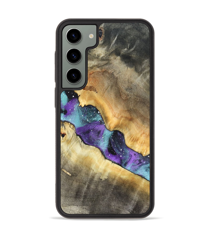 Galaxy S23 Plus Wood Phone Case - Wash (Cosmos, 821009)