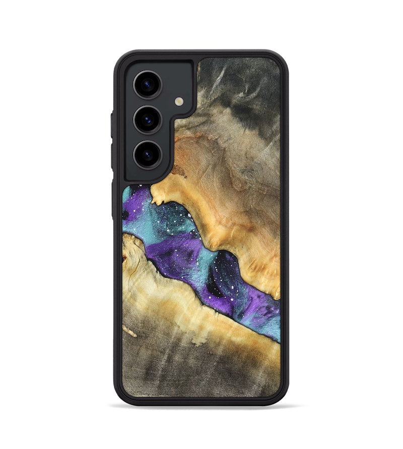 Galaxy S24 Wood Phone Case - Wash (Cosmos, 821009)