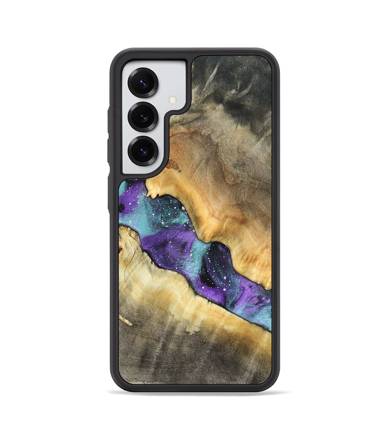 Galaxy S25 Wood Phone Case - Wash (Cosmos, 821009)