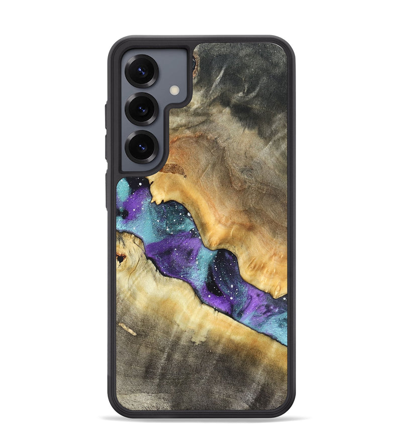 Galaxy S25 Plus Wood Phone Case - Wash (Cosmos, 821009)