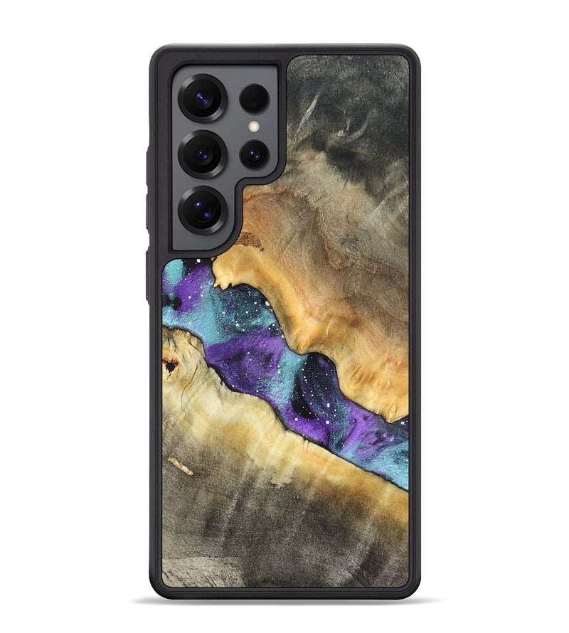 Galaxy S25 Ultra Wood Phone Case - Wash (Cosmos, 821009)