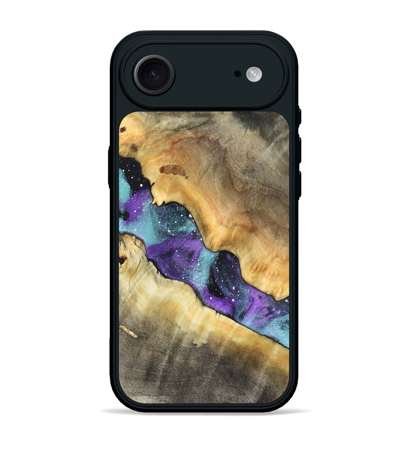 iPhone 17 Air Wood Phone Case - Wash (Cosmos, 821009)
