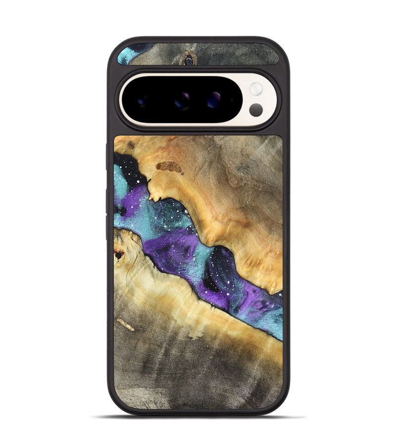 Pixel 9 Wood Phone Case - Wash (Cosmos, 821009)