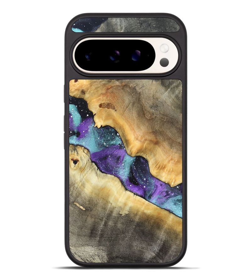 Pixel 9 Pro XL Wood Phone Case - Wash (Cosmos, 821009)