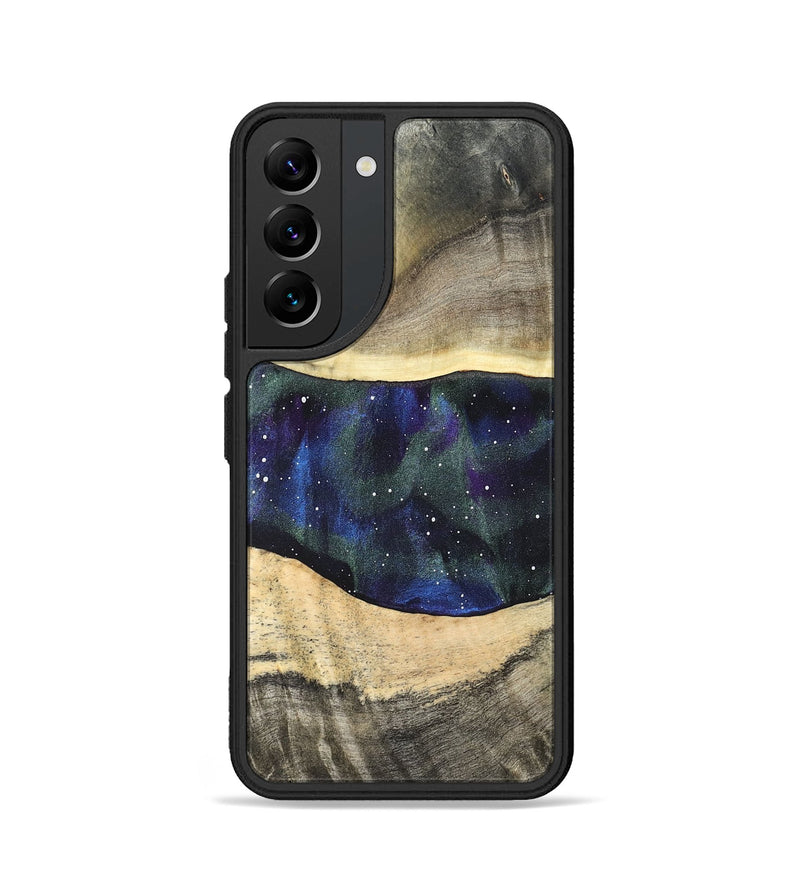 Galaxy S22 Wood Phone Case - Dylan (Cosmos, 821010)