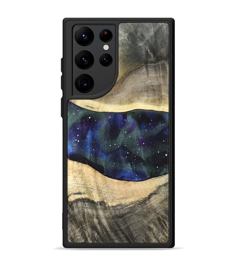 Galaxy S22 Ultra Wood Phone Case - Dylan (Cosmos, 821010)