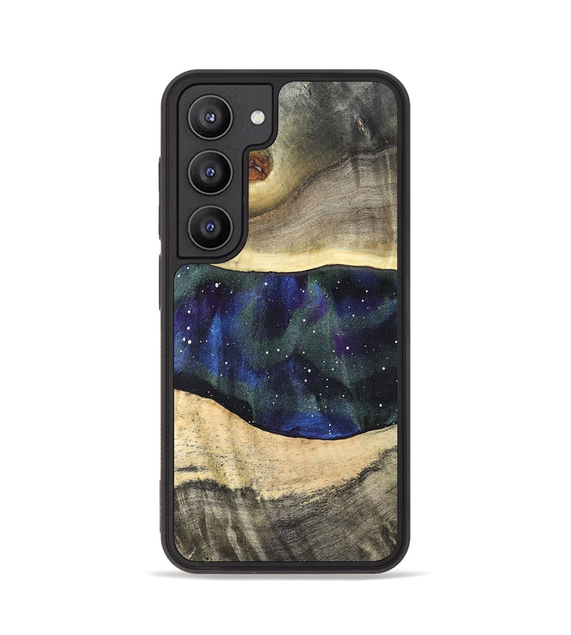 Galaxy S23 Wood Phone Case - Dylan (Cosmos, 821010)