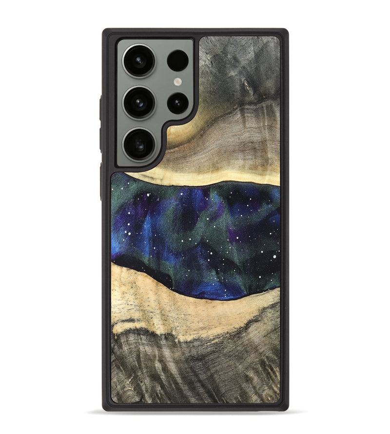 Galaxy S23 Ultra Wood Phone Case - Dylan (Cosmos, 821010)