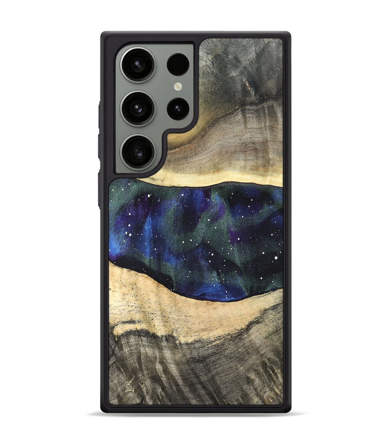 Galaxy S24 Ultra Wood Phone Case - Dylan (Cosmos, 821010)