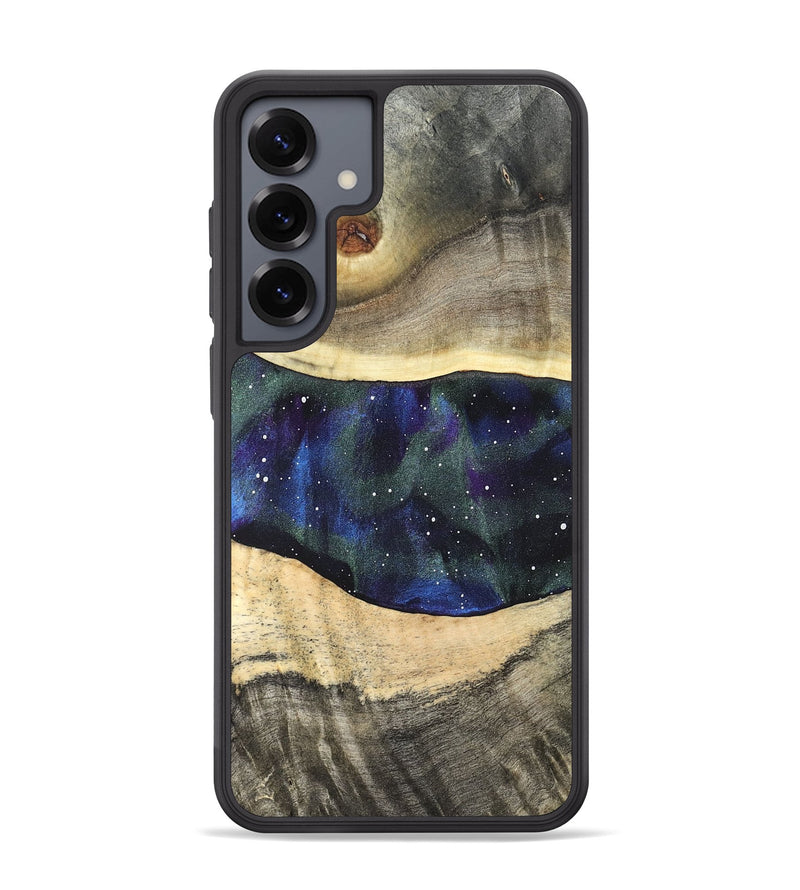 Galaxy S25 Plus Wood Phone Case - Dylan (Cosmos, 821010)