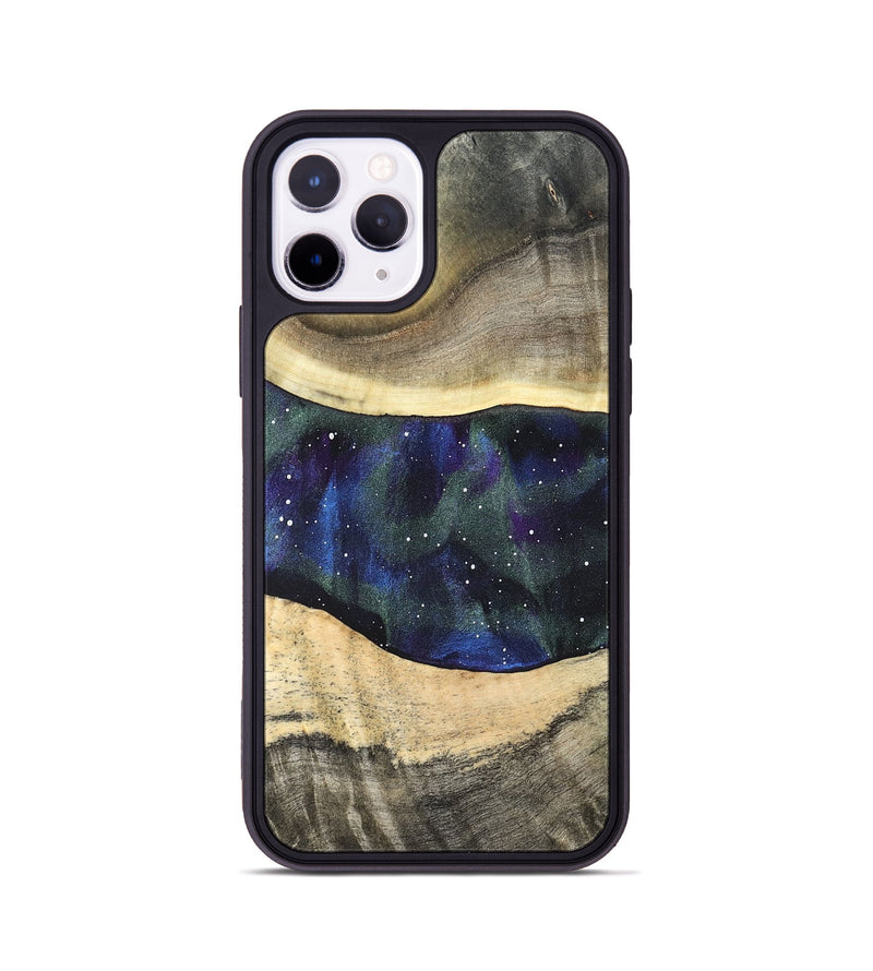 iPhone 11 Pro Wood Phone Case - Dylan (Cosmos, 821010)