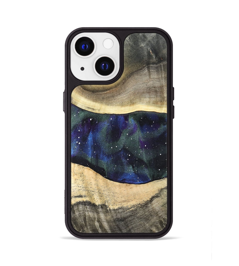 iPhone 13 Wood Phone Case - Dylan (Cosmos, 821010)