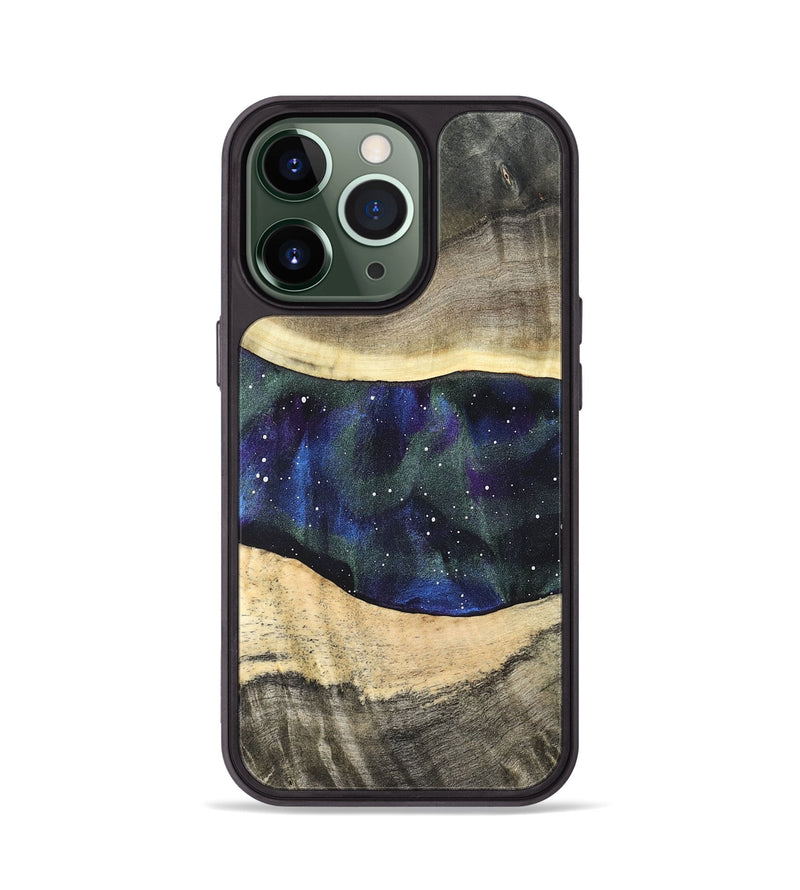 iPhone 13 Pro Wood Phone Case - Dylan (Cosmos, 821010)
