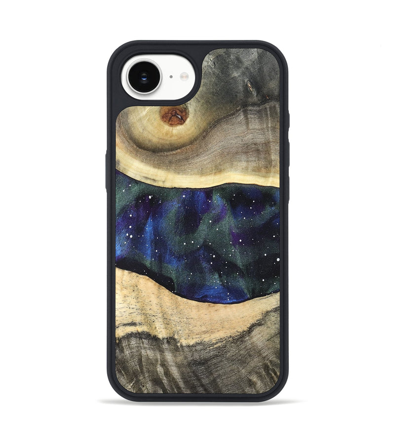 iPhone 16e Wood Phone Case - Dylan (Cosmos, 821010)