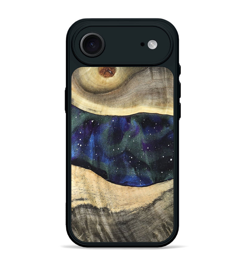 iPhone 17 Air Wood Phone Case - Dylan (Cosmos, 821010)